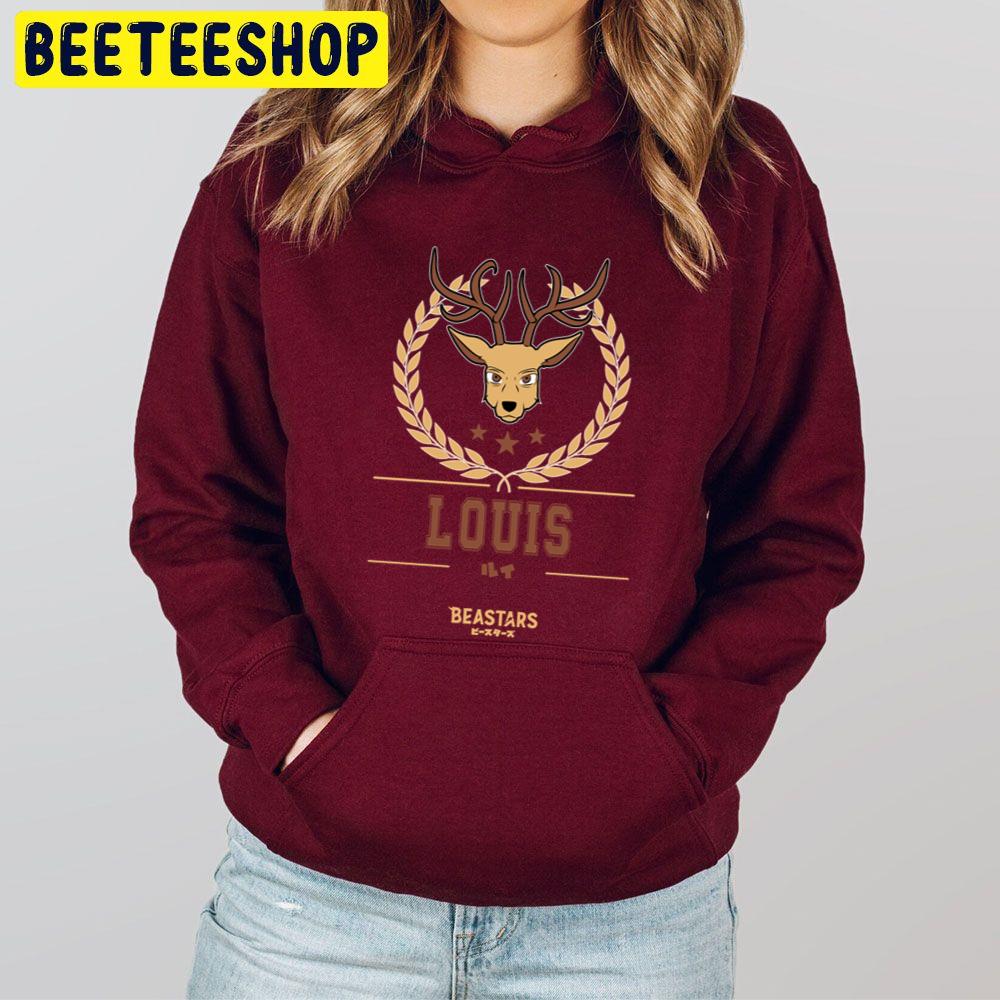 Beastars Team Louis Trending Unisex Hoodie Beastars Team Louis Trending Unisex Hoodie