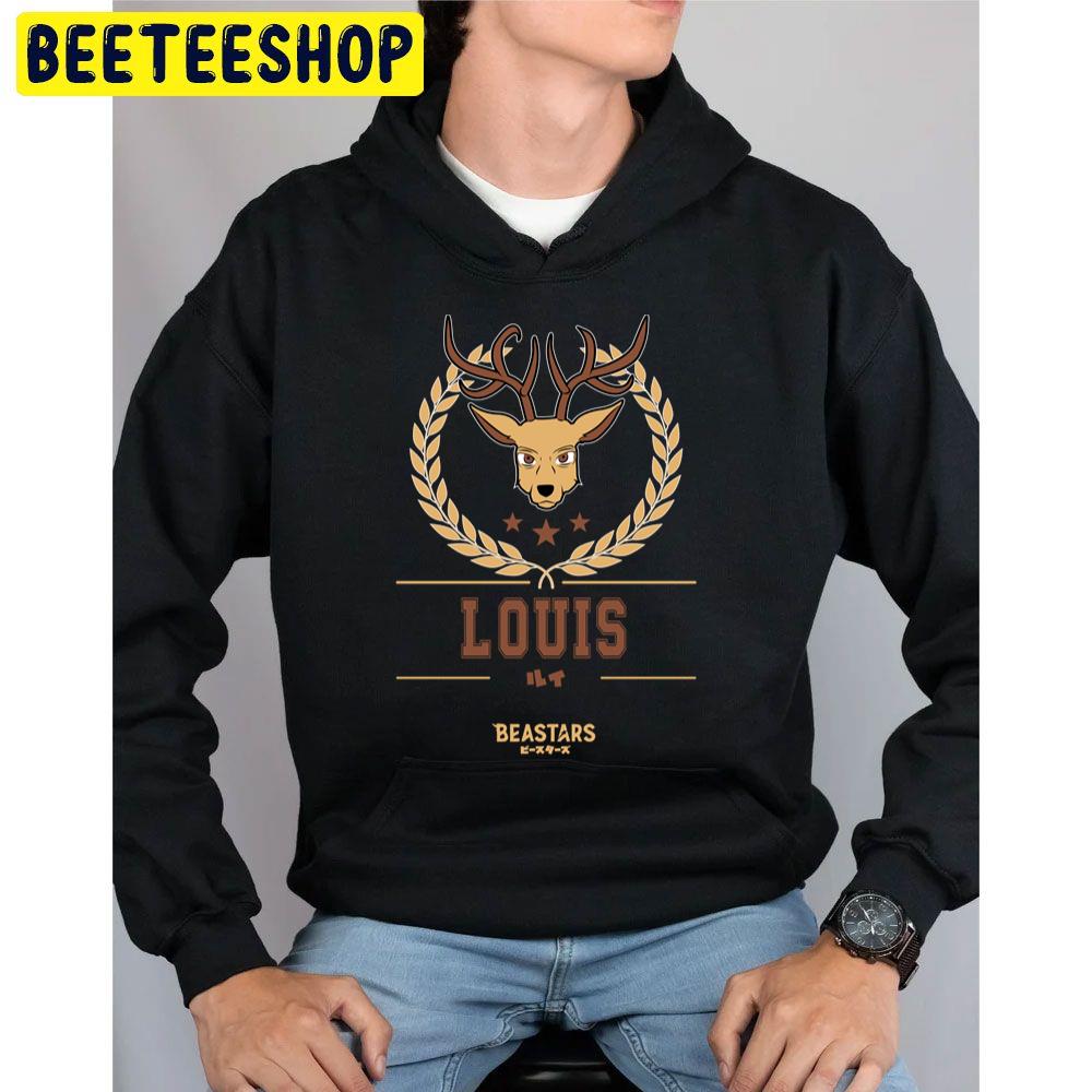 Beastars Team Louis Trending Unisex Hoodie Beastars Team Louis Trending Unisex Hoodie