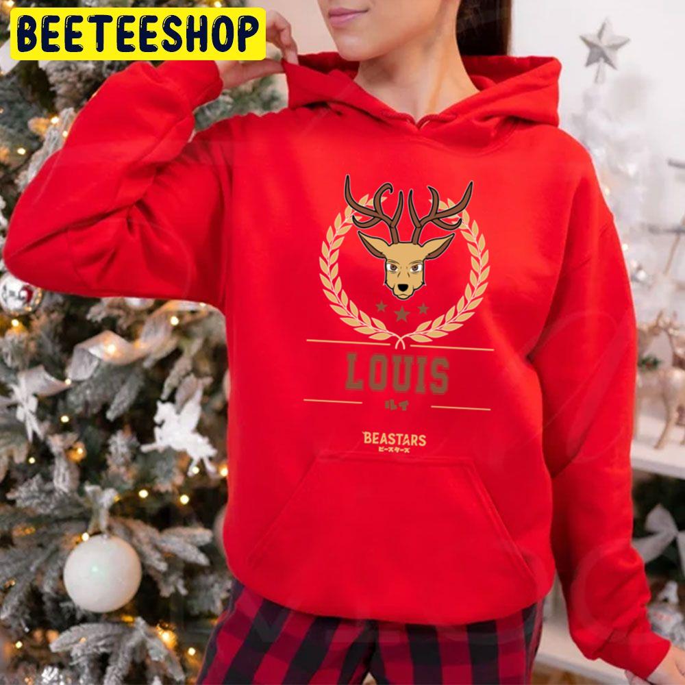Beastars Team Louis Trending Unisex Hoodie Beastars Team Louis Trending Unisex Hoodie