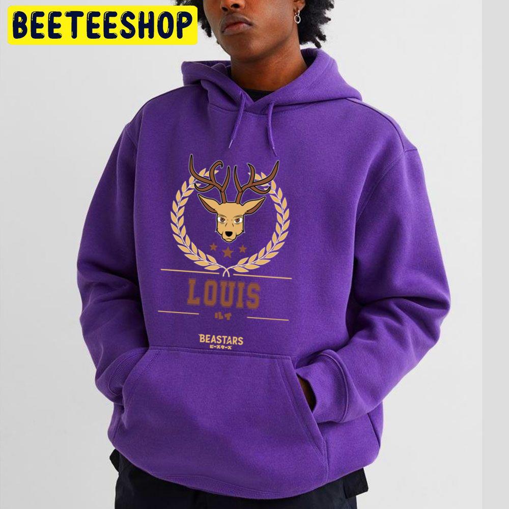 Beastars Team Louis Trending Unisex Hoodie Beastars Team Louis Trending Unisex Hoodie