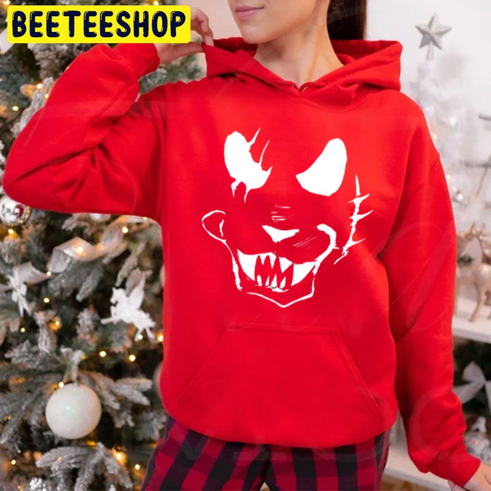 Beastars White Face Trending Unisex Hoodie Beastars White Face Trending Unisex Hoodie