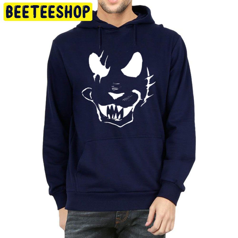 Beastars White Face Trending Unisex Hoodie Beastars White Face Trending Unisex Hoodie