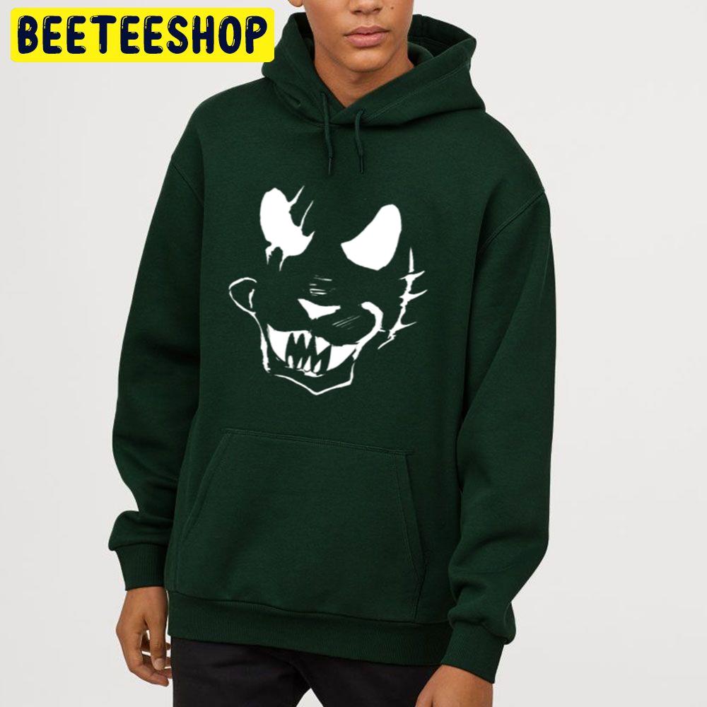 Beastars White Face Trending Unisex Hoodie Beastars White Face Trending Unisex Hoodie