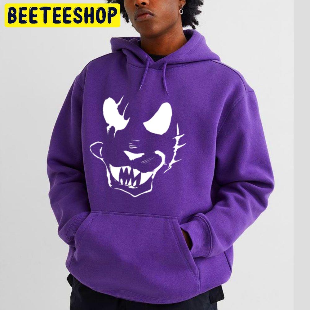 Beastars White Face Trending Unisex Hoodie Beastars White Face Trending Unisex Hoodie