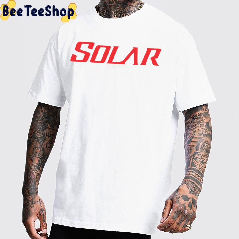 Best Guitar Is Solar Trending Unisex Sweatshirt Best Guitar Is Solar Trending Unisex Sweatshirt