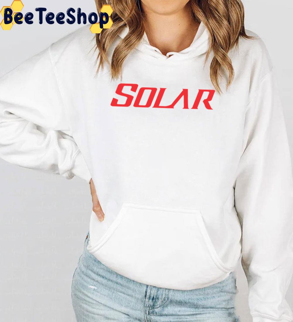 Best Guitar Is Solar Trending Unisex Sweatshirt Best Guitar Is Solar Trending Unisex Sweatshirt