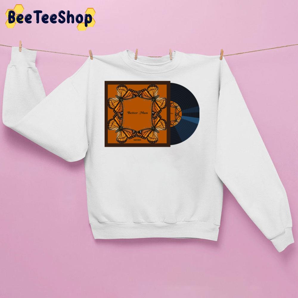 Better Man Courteeners Trending Unisex Sweatshirt Better Man Courteeners Trending Unisex Sweatshirt
