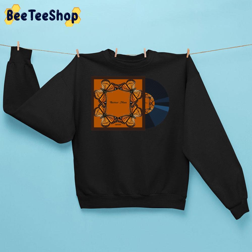 Better Man Courteeners Trending Unisex Sweatshirt Better Man Courteeners Trending Unisex Sweatshirt