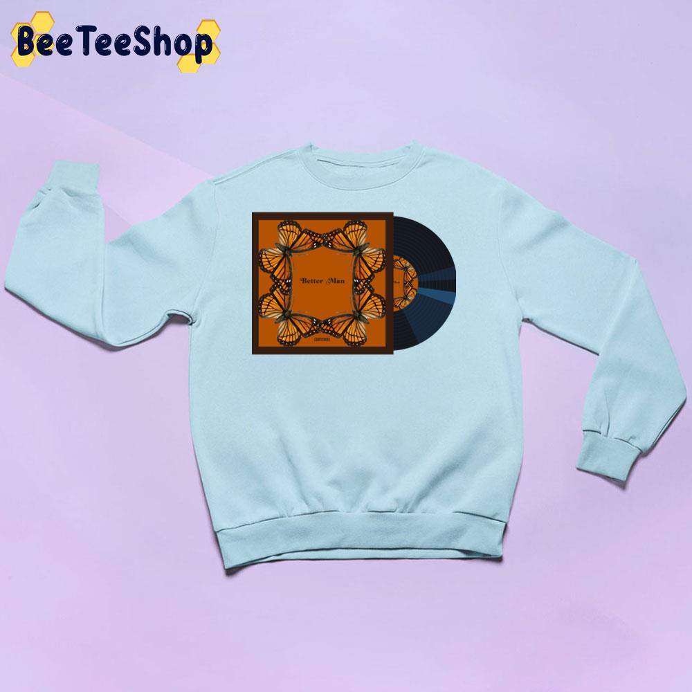 Better Man Courteeners Trending Unisex Sweatshirt Better Man Courteeners Trending Unisex Sweatshirt