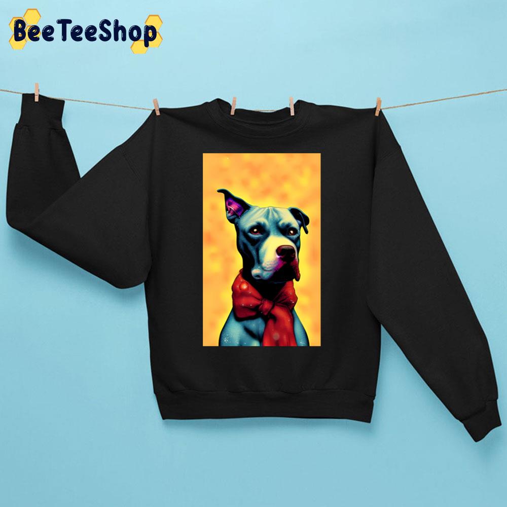 Big Blue Dane Dog Lover Trending Unisex Sweatshirt Big Blue Dane Dog Lover Trending Unisex Sweatshirt
