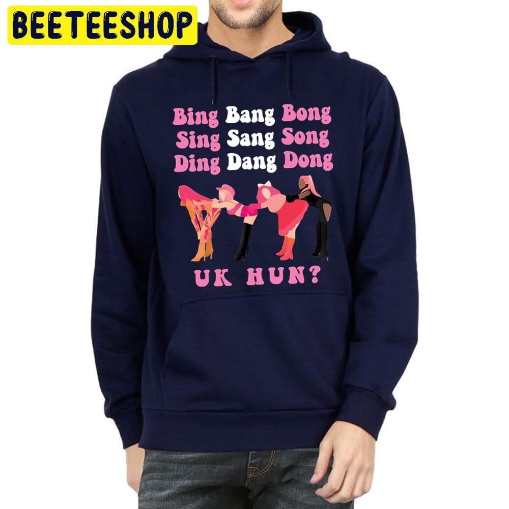Bing Bang Bong Uk Hun Trending Unisex Hoodie Bing Bang Bong Uk Hun Trending Unisex Hoodie