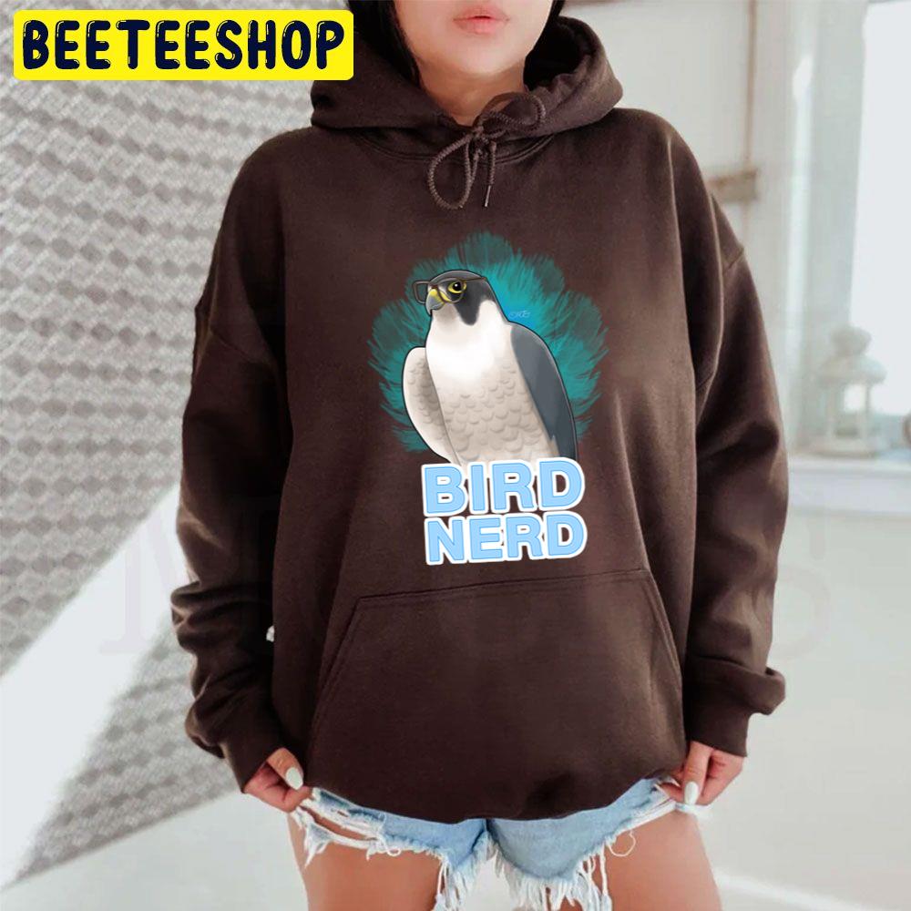 Bird Nerd Trending Unisex Hoodie Bird Nerd Trending Unisex Hoodie