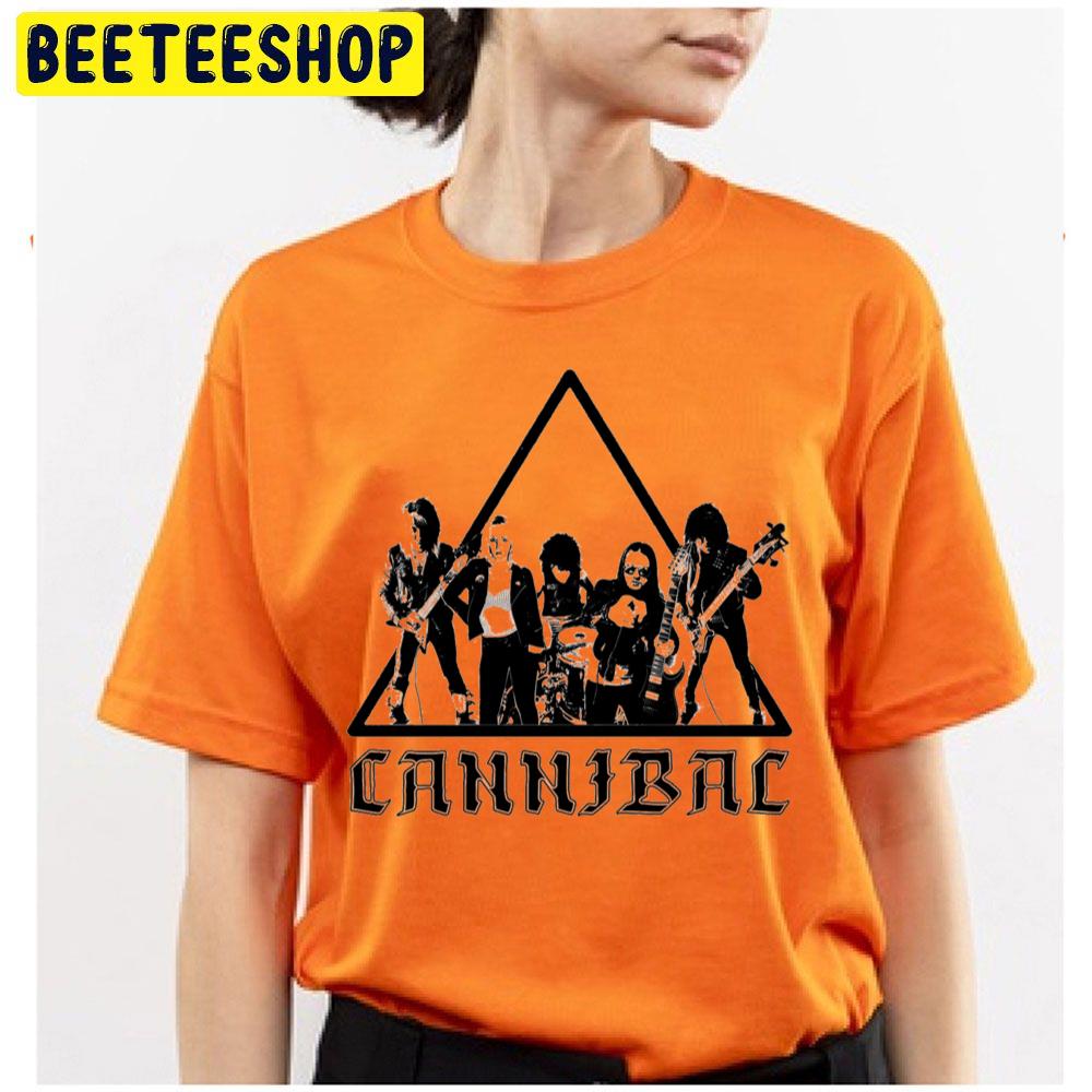 Black Art Cannibal Trending Unisex T-Shirt Black Art Cannibal Trending Unisex T-Shirt