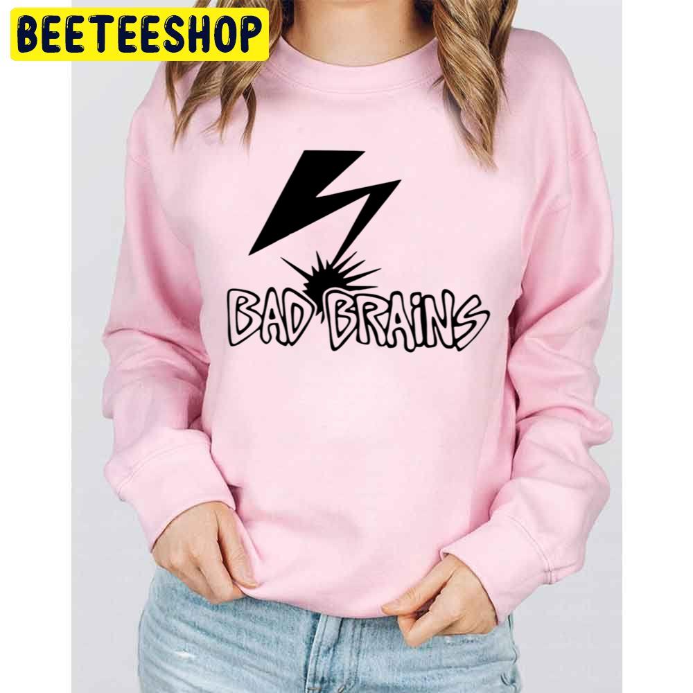 Black Thunder Bad Brains Trending Unisex Sweatshirt Black Thunder Bad Brains Trending Unisex Sweatshirt