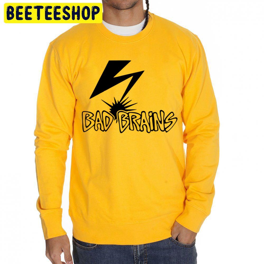 Black Thunder Bad Brains Trending Unisex Sweatshirt Black Thunder Bad Brains Trending Unisex Sweatshirt