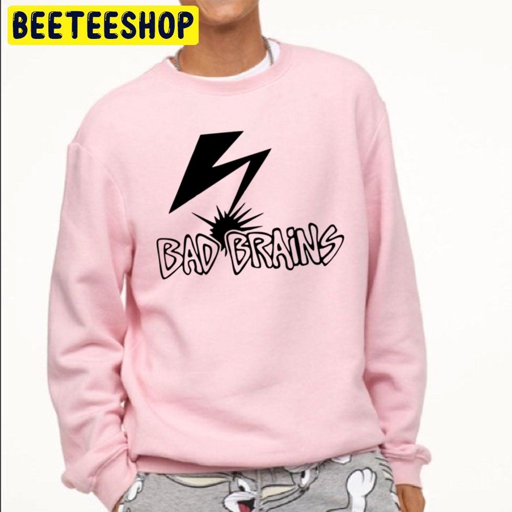 Black Thunder Bad Brains Trending Unisex Sweatshirt Black Thunder Bad Brains Trending Unisex Sweatshirt