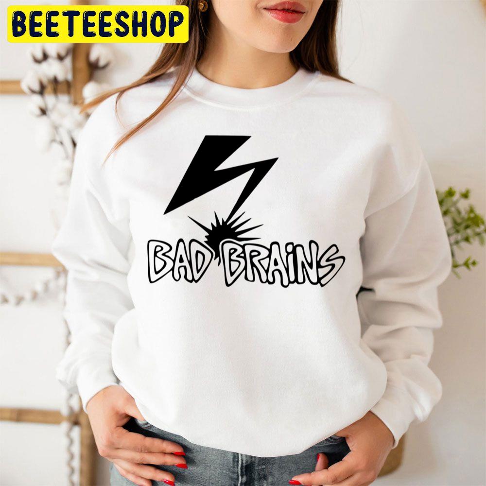 Black Thunder Bad Brains Trending Unisex Sweatshirt Black Thunder Bad Brains Trending Unisex Sweatshirt