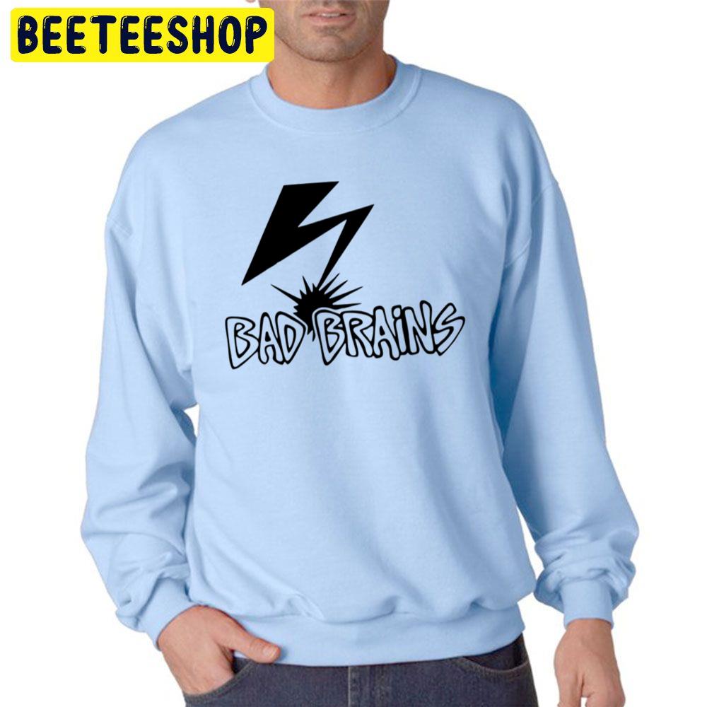 Black Thunder Bad Brains Trending Unisex Sweatshirt Black Thunder Bad Brains Trending Unisex Sweatshirt