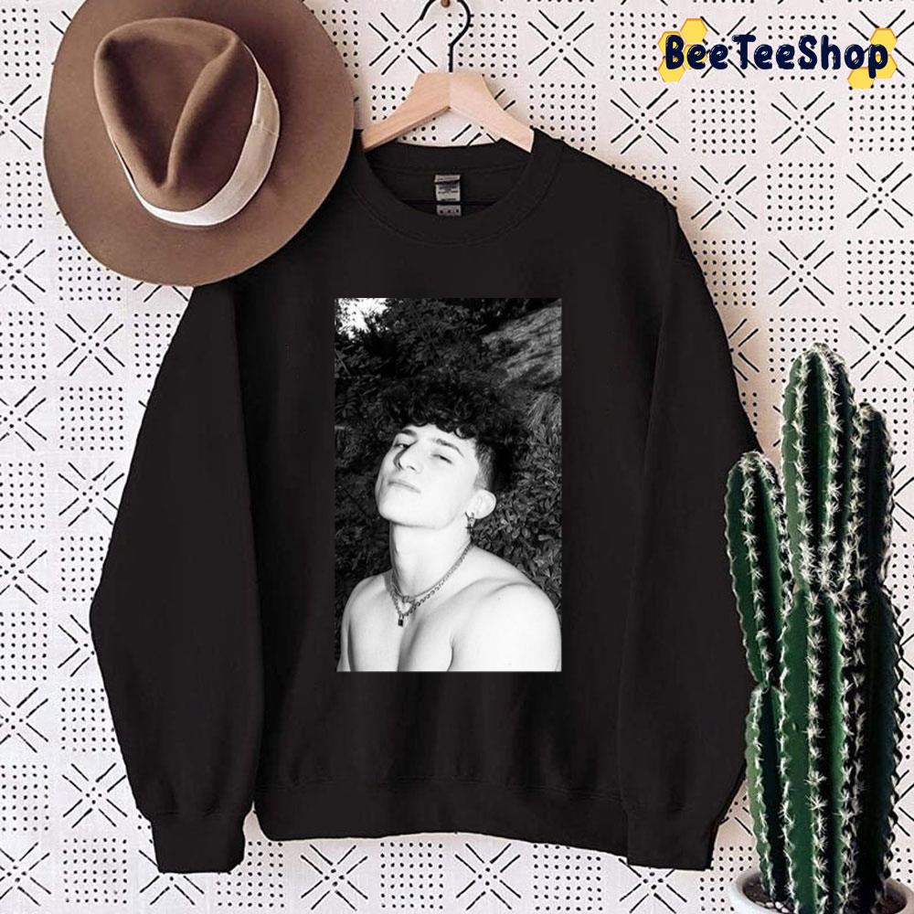Black White Art Tony Lopez Trending Unisex Sweatshirt Black White Art Tony Lopez Trending Unisex Sweatshirt