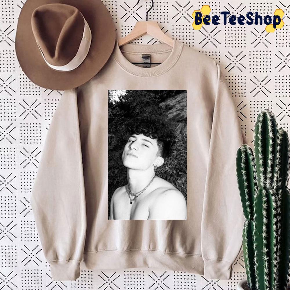 Black White Art Tony Lopez Trending Unisex Sweatshirt Black White Art Tony Lopez Trending Unisex Sweatshirt
