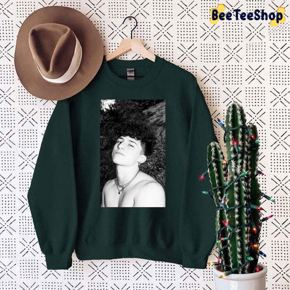 Black White Art Tony Lopez Trending Unisex Sweatshirt Black White Art Tony Lopez Trending Unisex Sweatshirt