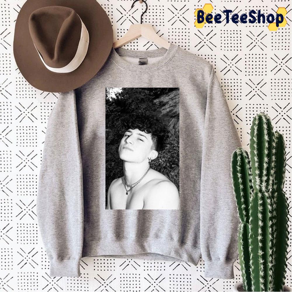 Black White Art Tony Lopez Trending Unisex Sweatshirt Black White Art Tony Lopez Trending Unisex Sweatshirt