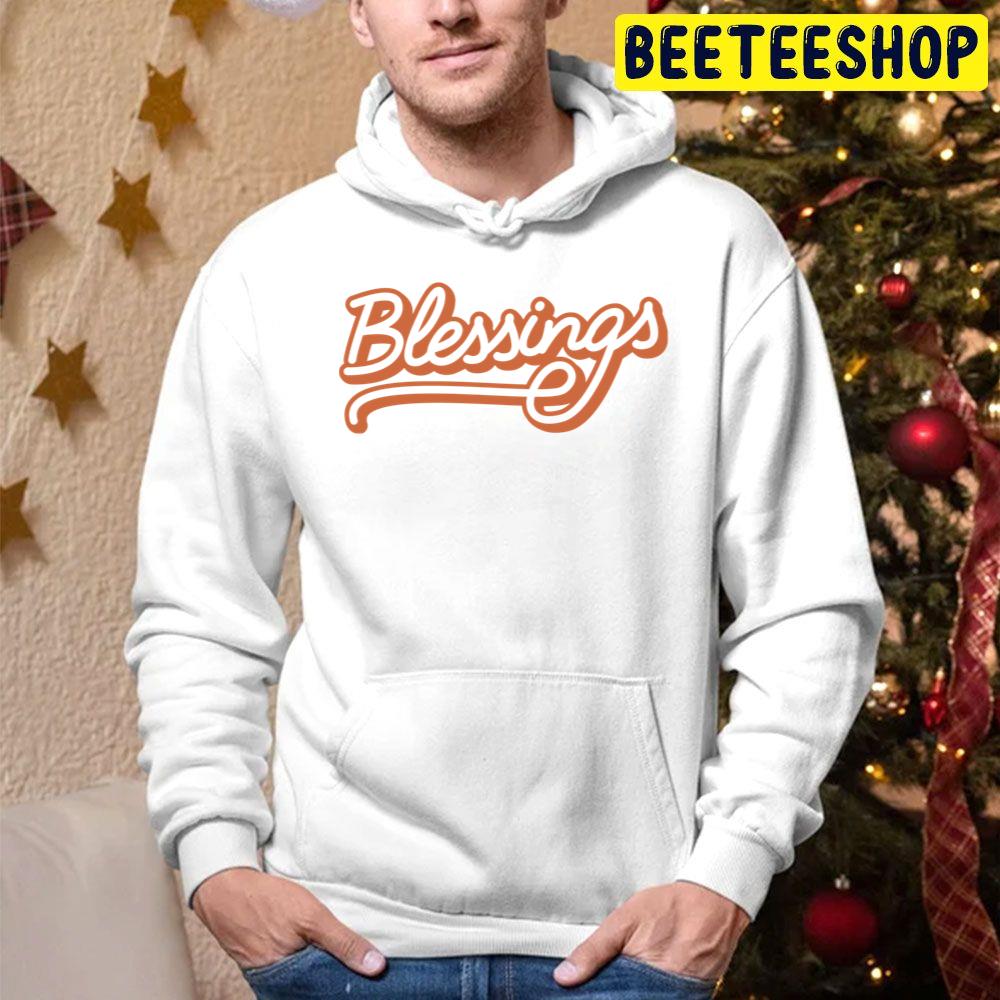 Blessings Trending Unisex Hoodie Blessings Trending Unisex Hoodie