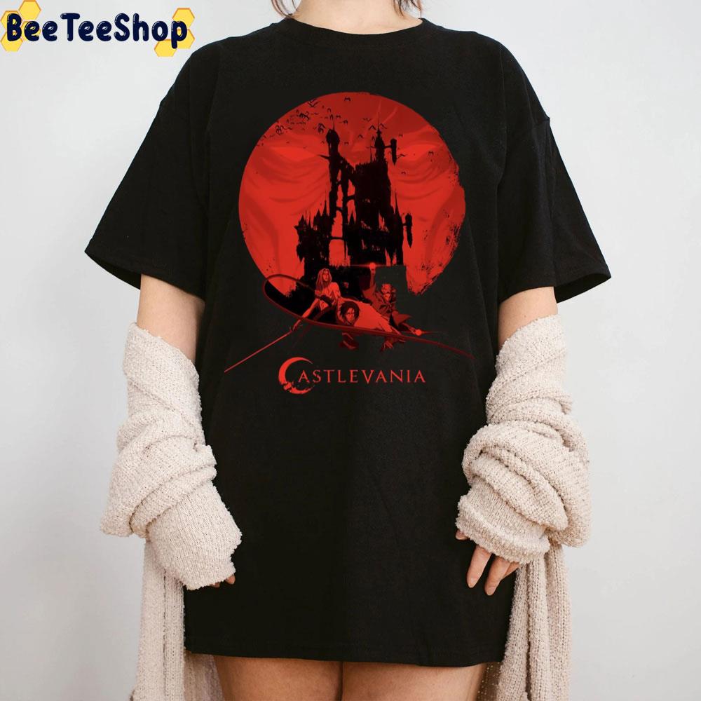 Blood Moon Trending Unisex Sweatshirt Blood Moon Trending Unisex Sweatshirt