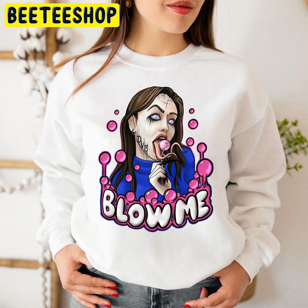 Blow Me Trending Unisex Sweatshirt Blow Me Trending Unisex Sweatshirt