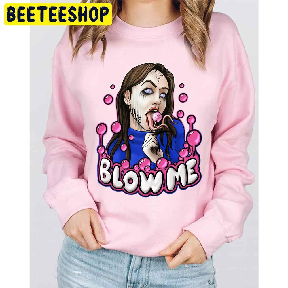 Blow Me Trending Unisex Sweatshirt Blow Me Trending Unisex Sweatshirt