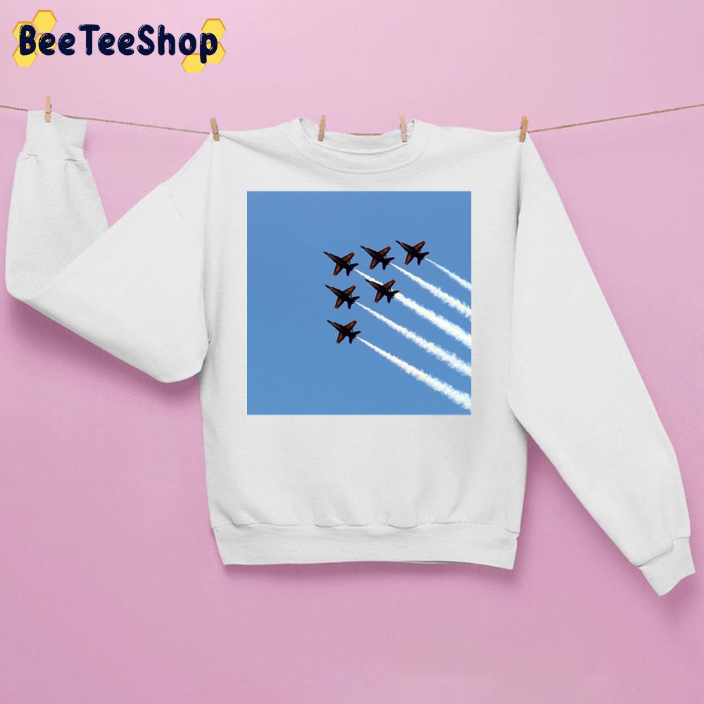 Blue Angels Trending Unisex Sweatshirt Blue Angels Trending Unisex Sweatshirt