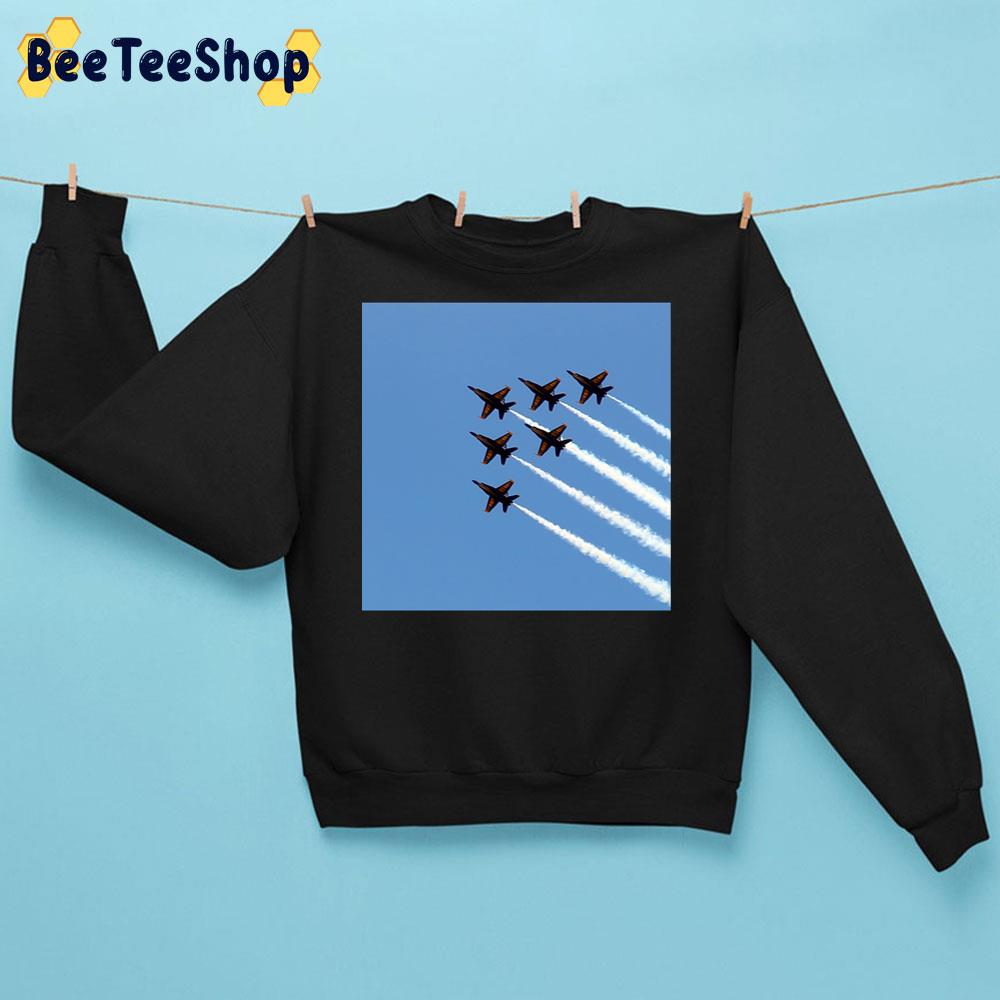 Blue Angels Trending Unisex Sweatshirt Blue Angels Trending Unisex Sweatshirt