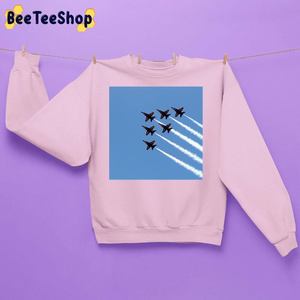Blue Angels Trending Unisex Sweatshirt Blue Angels Trending Unisex Sweatshirt