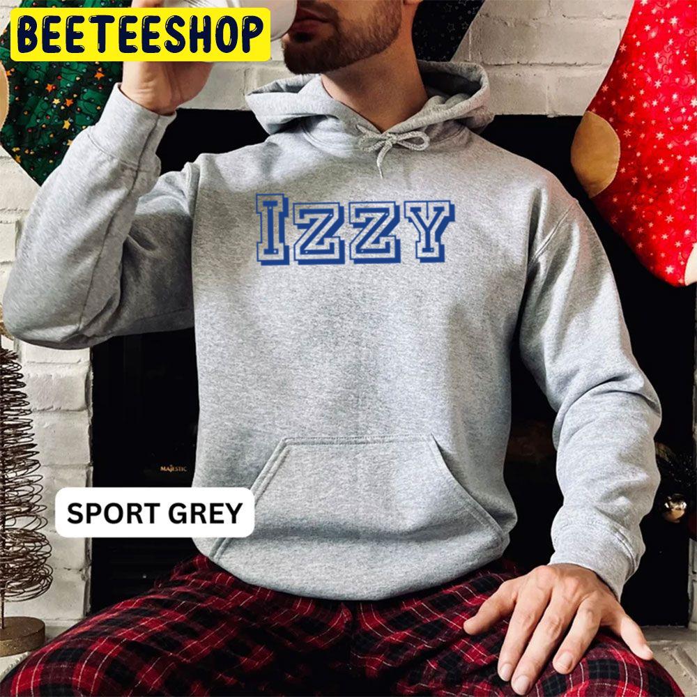 Blue Vintage Izzy Stradlin Trending Unisex Hoodie Blue Vintage Izzy Stradlin Trending Unisex Hoodie