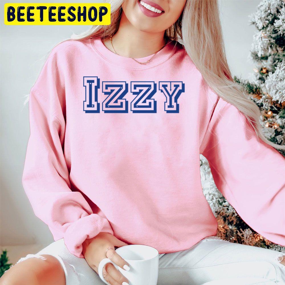 Blue Vintage Izzy Stradlin Trending Unisex Hoodie Blue Vintage Izzy Stradlin Trending Unisex Hoodie