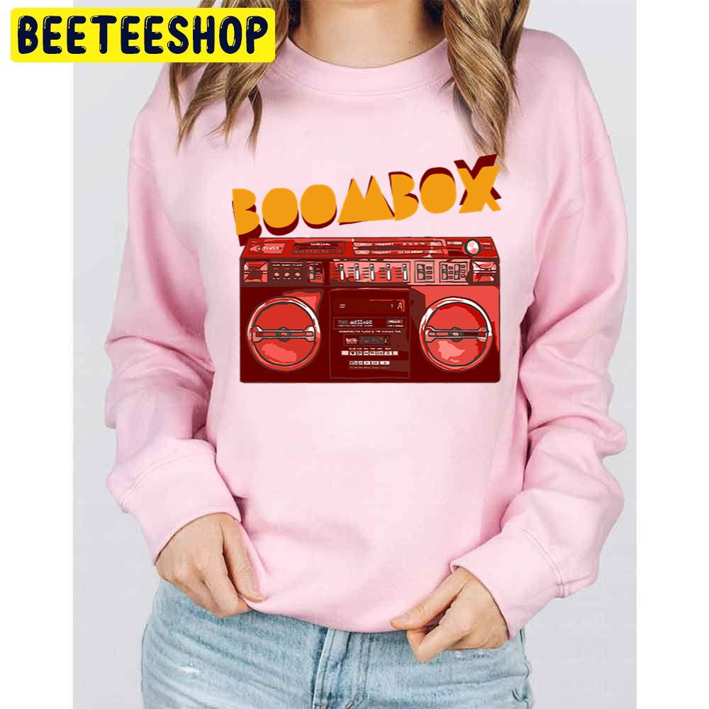 Boombox Trending Unisex Sweatshirt Boombox Trending Unisex Sweatshirt