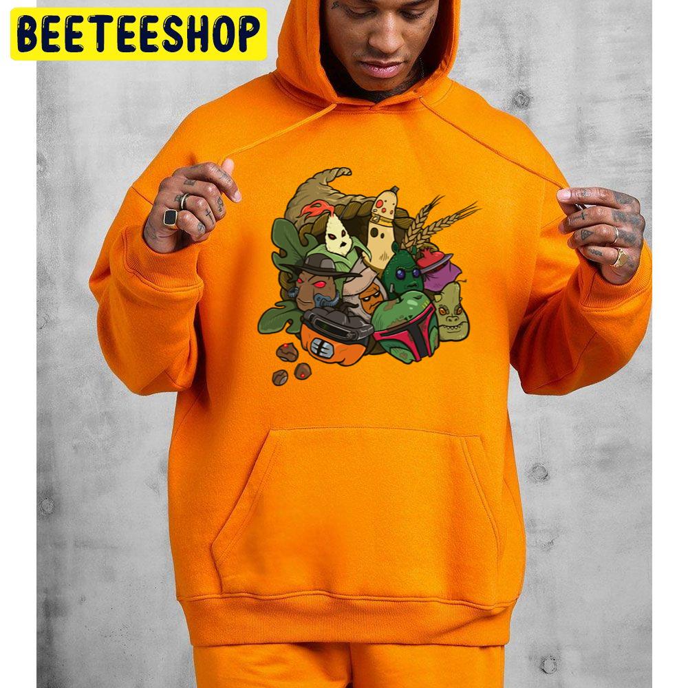 Bounty Hunters Trending Unisex Hoodie Bounty Hunters Trending Unisex Hoodie