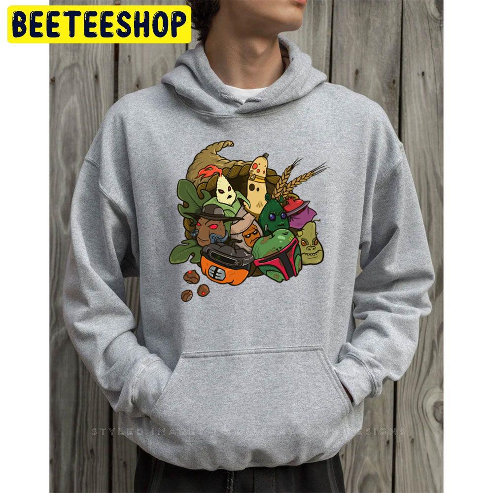 Bounty Hunters Trending Unisex Hoodie Bounty Hunters Trending Unisex Hoodie