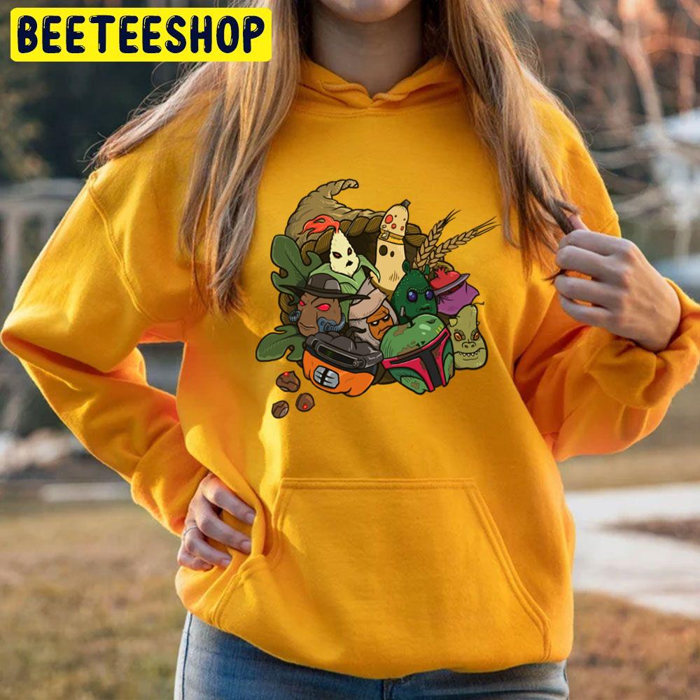 Bounty Hunters Trending Unisex Hoodie Bounty Hunters Trending Unisex Hoodie