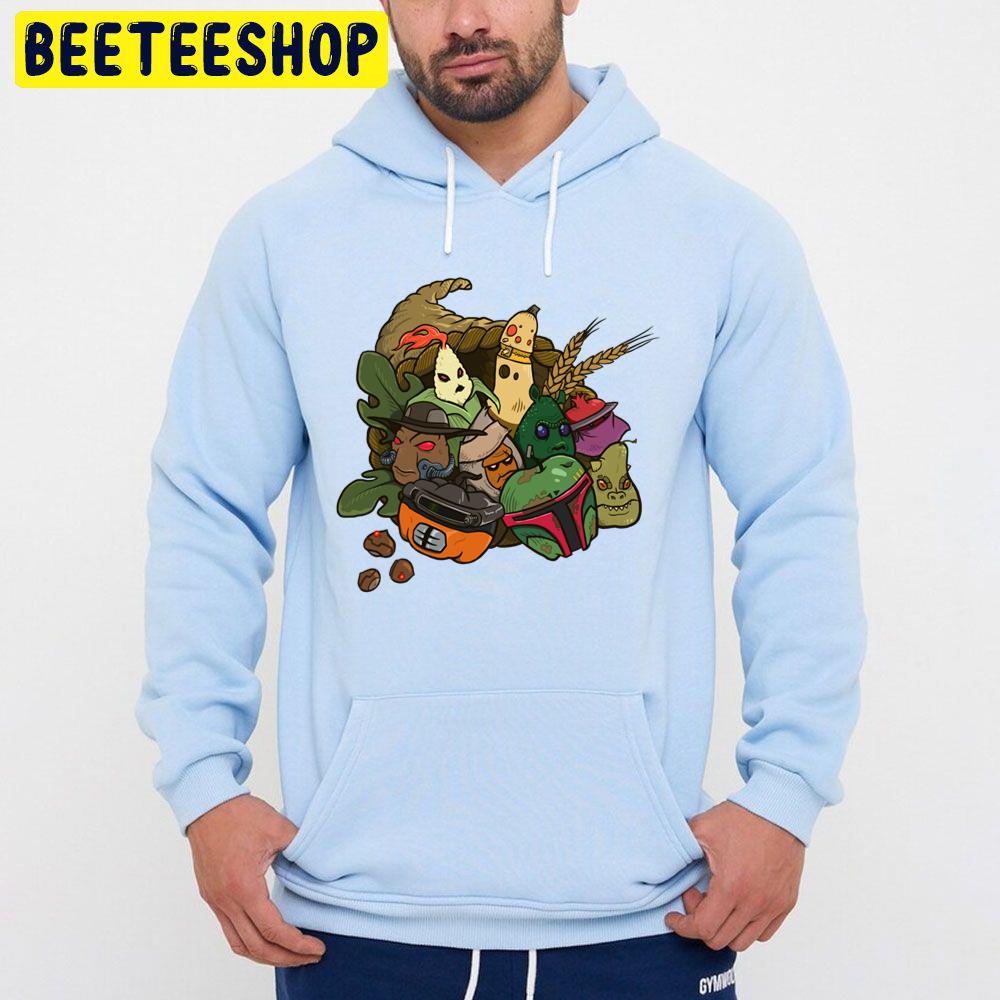 Bounty Hunters Trending Unisex Hoodie Bounty Hunters Trending Unisex Hoodie
