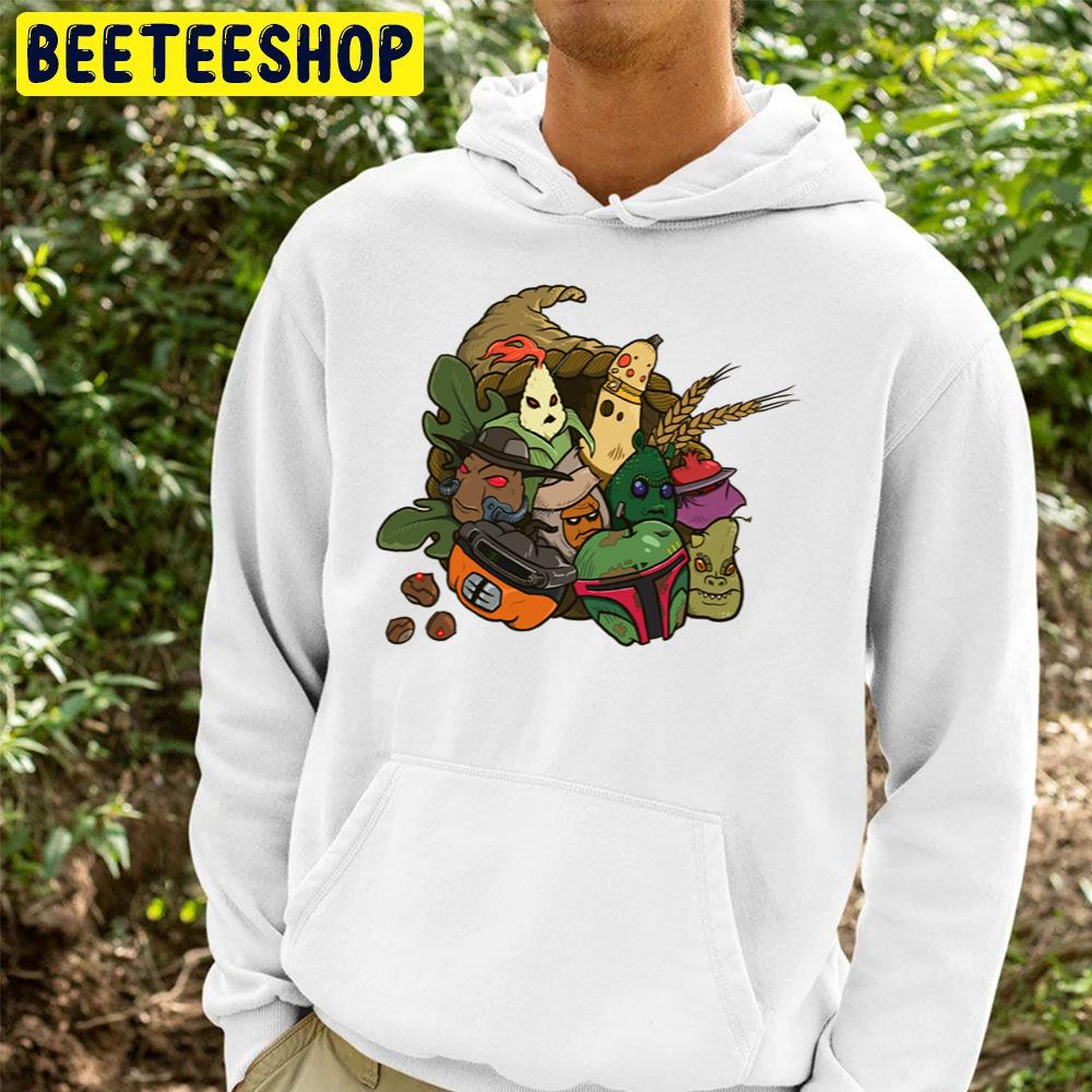 Bounty Hunters Trending Unisex Hoodie Bounty Hunters Trending Unisex Hoodie
