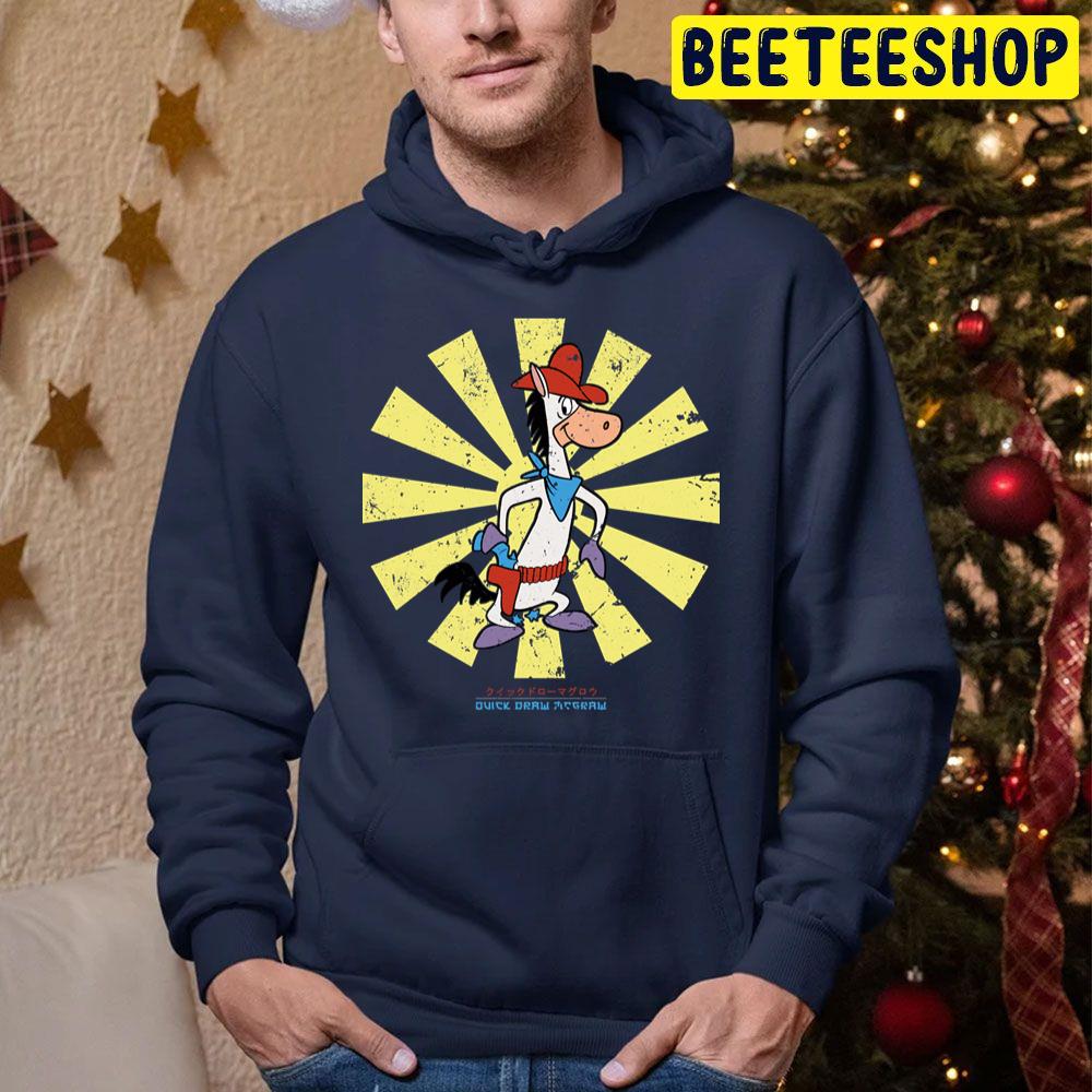 Boys Team Japanese Draw Retro Mcgraw Trending Unisex Hoodie Boys Team Japanese Draw Retro Mcgraw Trending Unisex Hoodie