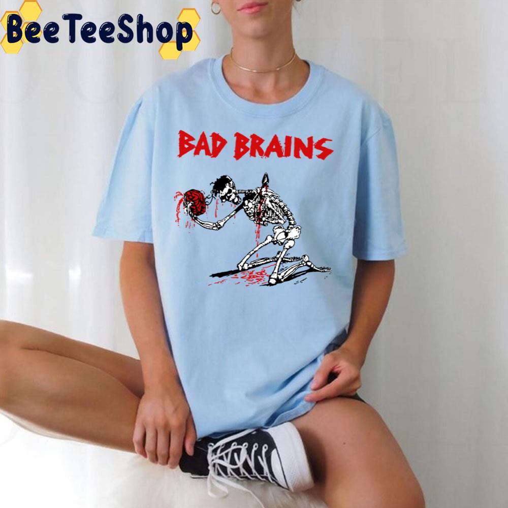 Brains Bad Trending Unisex T-Shirt Brains Bad Trending Unisex T-Shirt