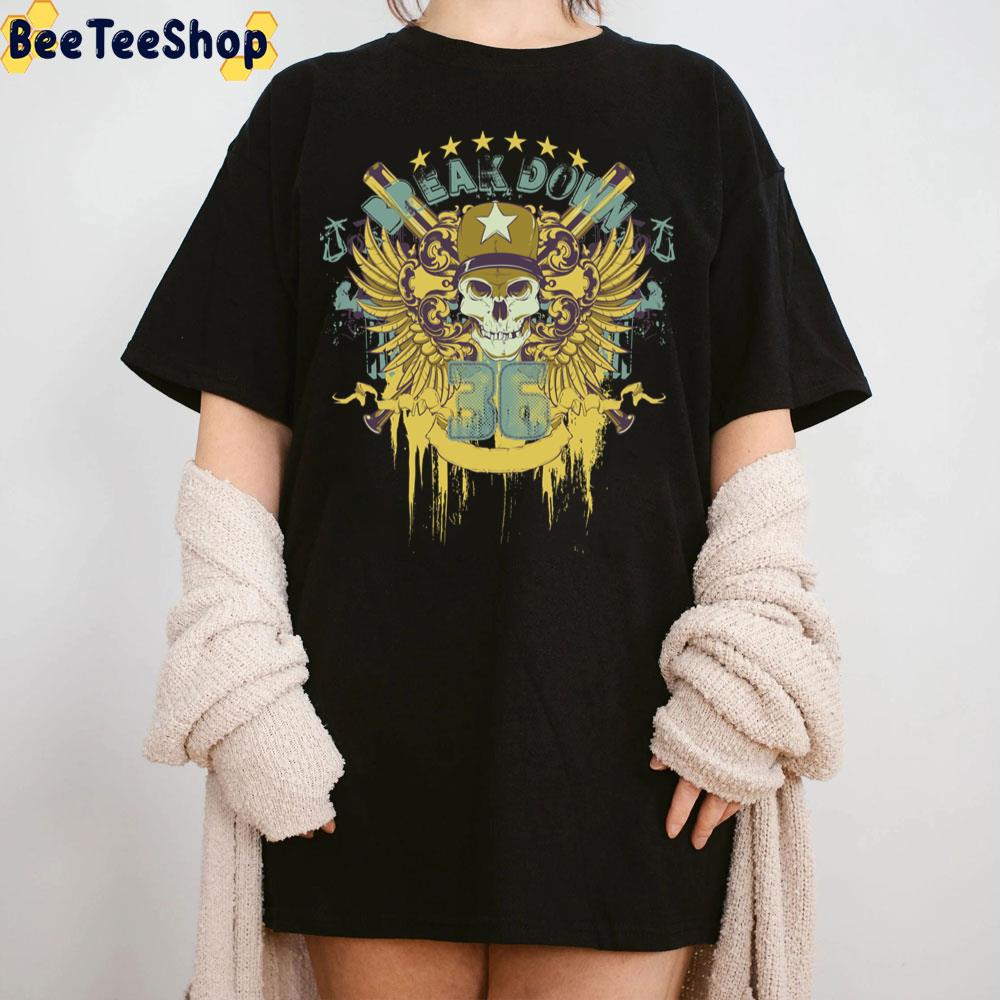 Break Down 36 Skull Art Trending Unisex Sweatshirt Break Down 36 Skull Art Trending Unisex Sweatshirt