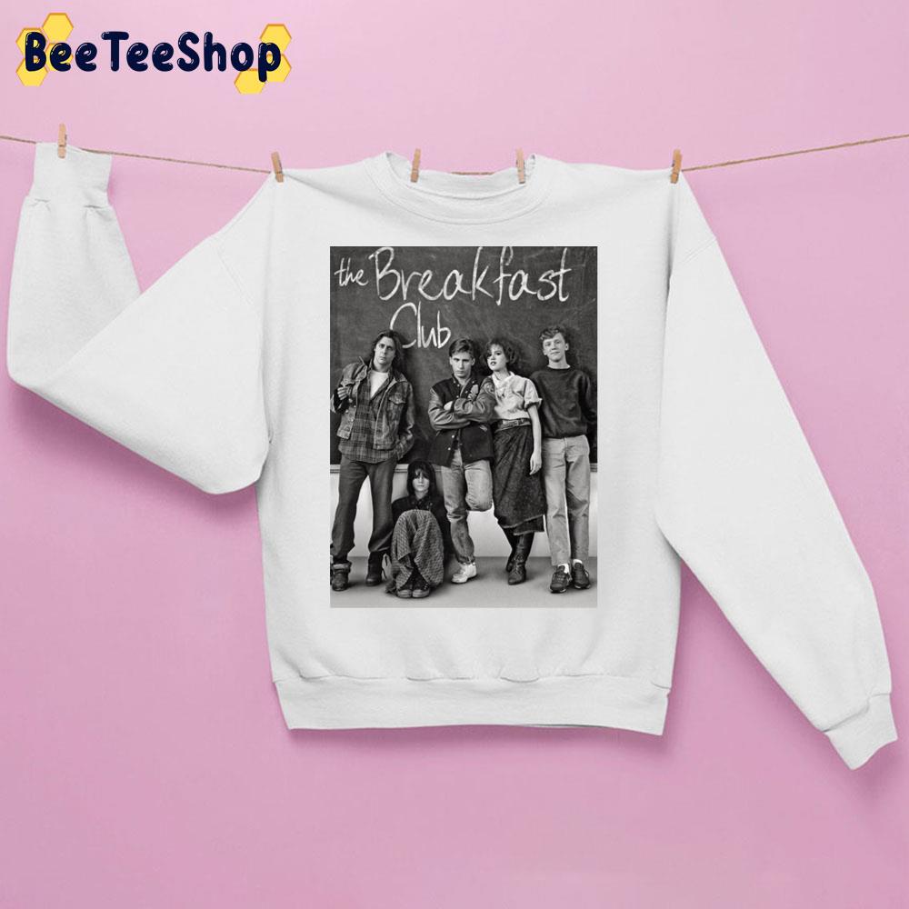 Breakfast Club Trending Unisex Sweatshirt Breakfast Club Trending Unisex Sweatshirt
