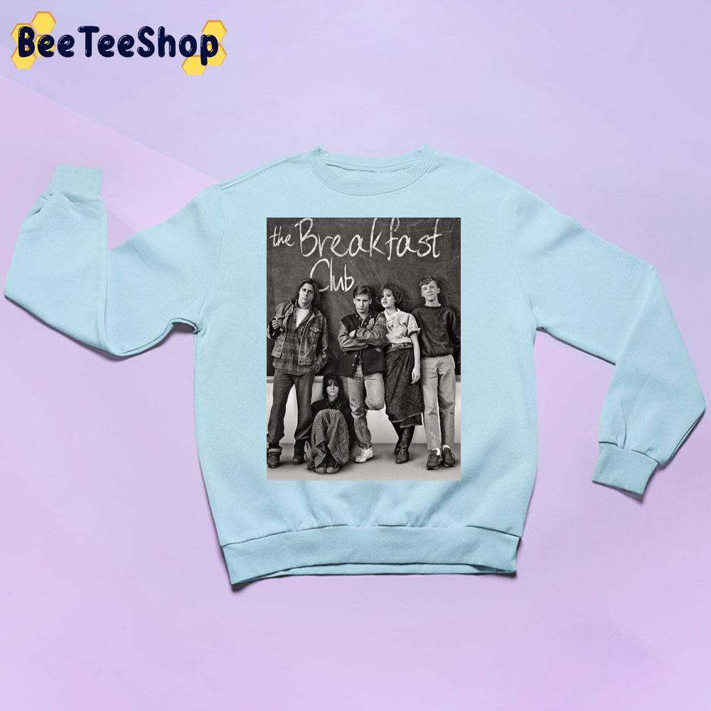 Breakfast Club Trending Unisex Sweatshirt Breakfast Club Trending Unisex Sweatshirt
