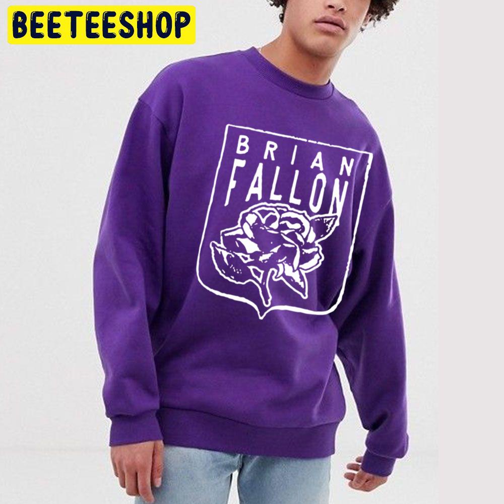 Brian Fallon Rozes Trending Unisex Sweatshirt Brian Fallon Rozes Trending Unisex Sweatshirt