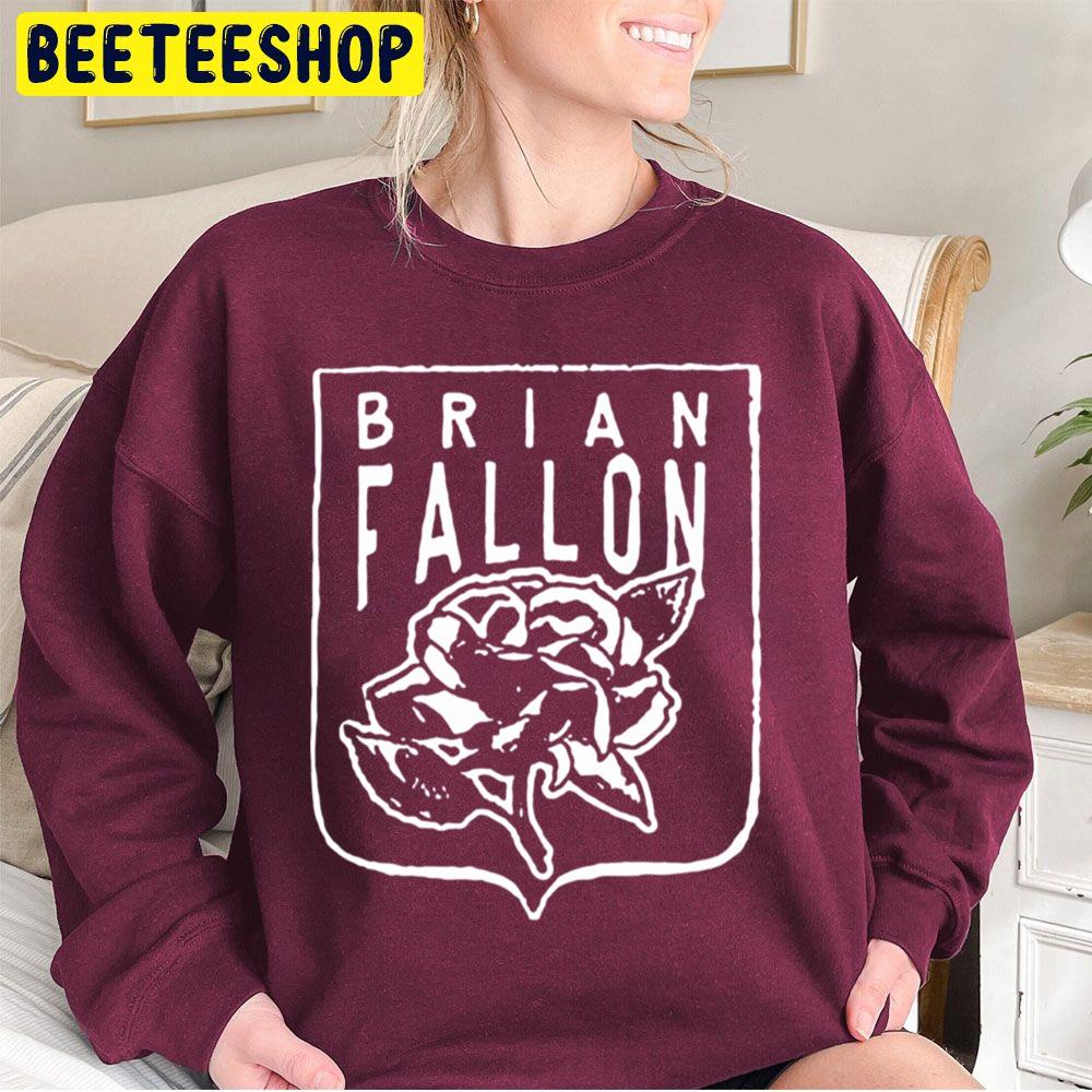 Brian Fallon Rozes Trending Unisex Sweatshirt Brian Fallon Rozes Trending Unisex Sweatshirt
