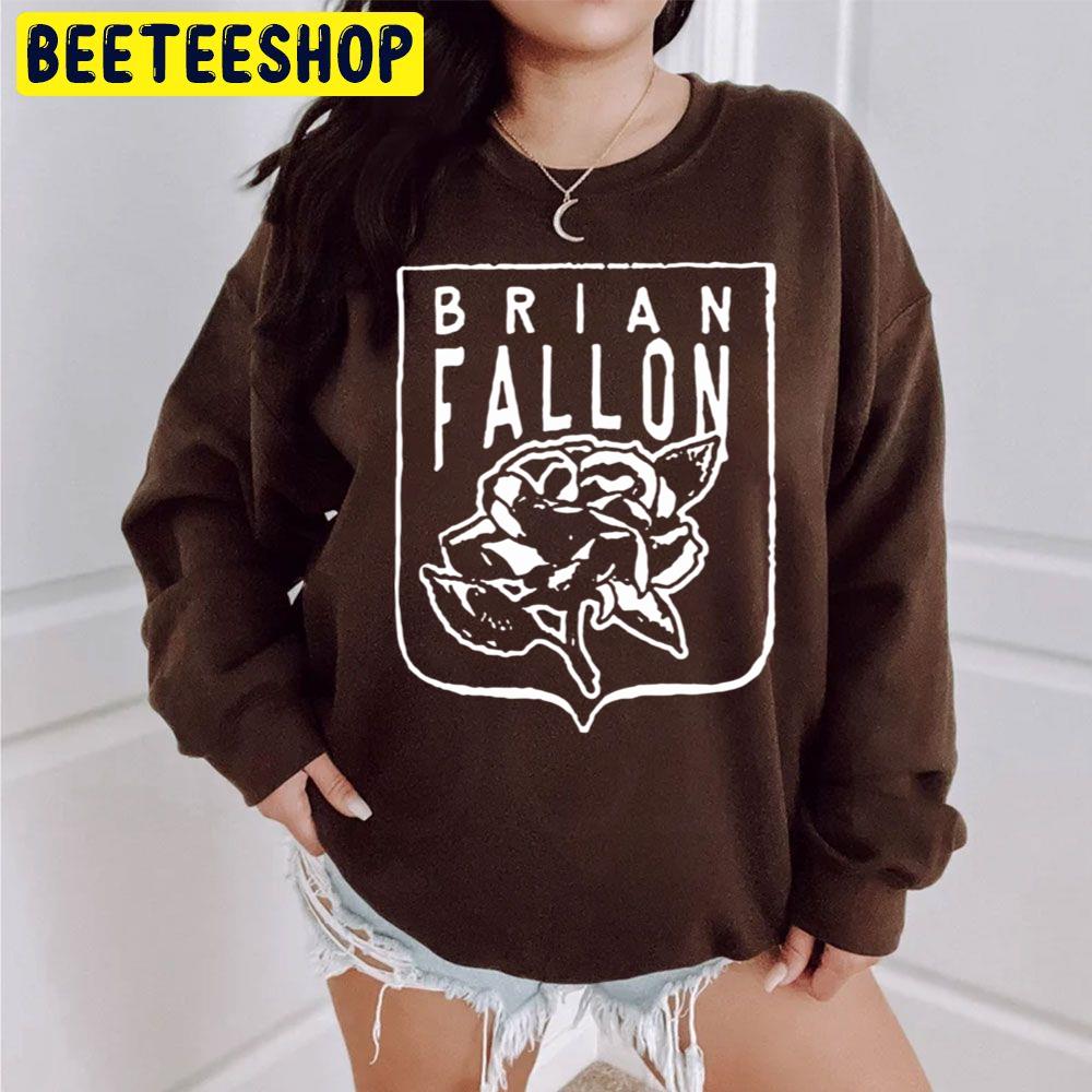 Brian Fallon Rozes Trending Unisex Sweatshirt Brian Fallon Rozes Trending Unisex Sweatshirt