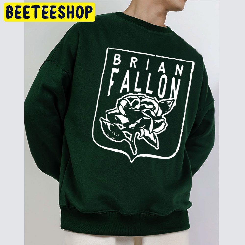 Brian Fallon Rozes Trending Unisex Sweatshirt Brian Fallon Rozes Trending Unisex Sweatshirt